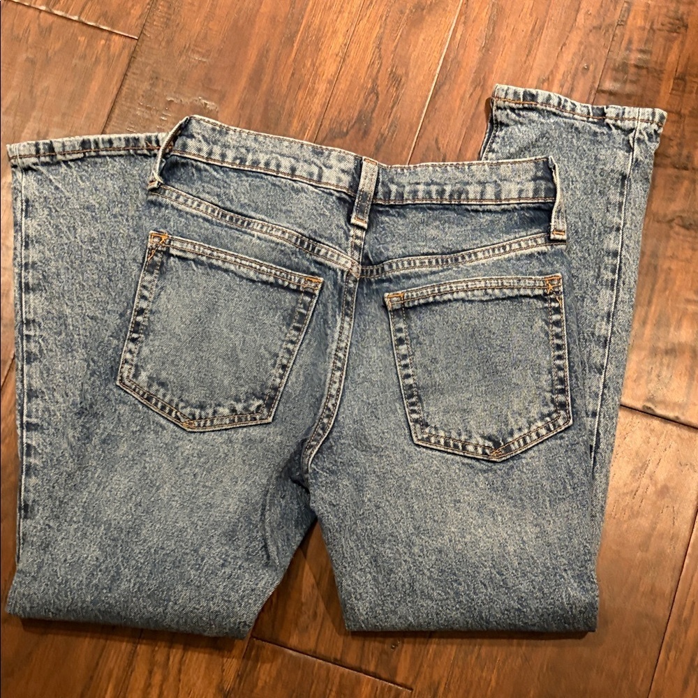 GAP Kids Stretch Straight Jeans - Picture 4 of 4